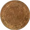 Image 2 : Canada Large Cent 1911 ICCS MS-64 Red