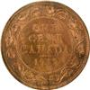 Image 2 : Canada Large Cent 1912 ICCS MS-64 Red