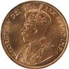 Image 1 : Canada Large Cent 1913 ICCS MS-64 Red