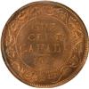 Image 2 : Canada Large Cent 1913 NGC MS-64 Red