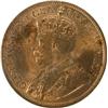 Image 1 : Canada Large Cent 1916 ICCS MS-64 Red