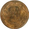 Image 2 : Canada Large Cent 1916 ICCS MS-64 Red