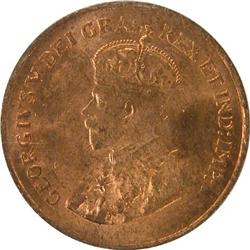 Canada One Cent 1920 ICCS MS-64 Red