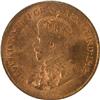 Image 1 : Canada One Cent 1920 ICCS MS-64 Red