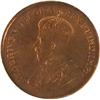 Image 1 : Canada One Cent 1920 PCGS MS-64 RB
