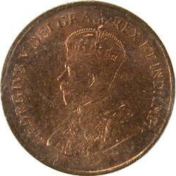 1920 and 1935, both ICCS MS-63 Red