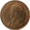 Image 1 : Canada One Cent 1921 ICCS MS-63 RB