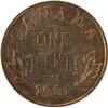 Image 2 : Canada One Cent 1921 ICCS MS-63 RB