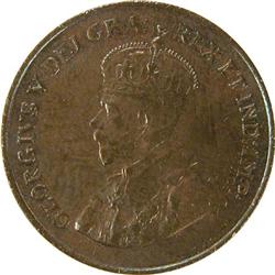 Canada One Cent 1921 Uncirculated