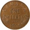 Image 2 : Canada One Cent 1923 PCGS  MS-63 Brown