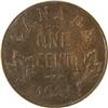 Image 2 : Canada One Cent 1924 ICCS MS-60 Tr Red