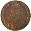 Image 1 : Canada One Cent 1925 PCGS SP-63 RB