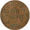 Image 2 : Canada One Cent 1926 ICCS MS-63 LB