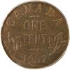 Image 2 : Canada Cent 1927 Norweb PCGS MS-64 RB