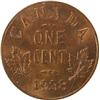 Image 2 : Canada One Cent 1928 ICCS MS-63 Red