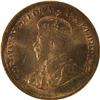 Image 1 : Canada One Cent 1928 Choice Red Unc