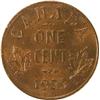 Image 2 : Canada One Cent 1929 ICCS MS-63 Red