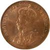 Image 1 : Canada One Cent 1929 PCGS MS-63 RB