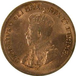 Canada Cent 1929 Choice Uncirculated