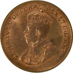 Canada Cent 1931 Choice Uncirculated