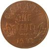 Image 2 : Canada One Cent 1933 ICCS MS-64 Red