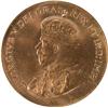 Image 1 : Canada One Cent 1933 PCGS MS-64 Red