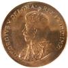 Image 1 : Canada One Cent 1935 PCGS MS-65 Red