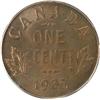 Image 2 : Canada One Cent 1935 PCGS MS-64 RB