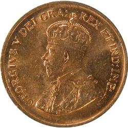 1936 and 1942, both ICCS MS-63 Red