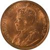 Image 1 : Canada Large Cent 1916 ICCS MS-63 Red