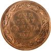 Image 2 : Canada Large Cent 1917 ICG MS-65 Red