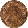 Image 2 : Canada Large Cent 1918 ICCS MS-65 Red