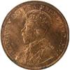 Image 1 : Canada Large Cent 1918 ICCS MS-64 Red