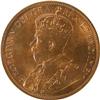 Image 1 : Canada Large Cent 1919 ICCS MS-64 Red