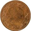Image 2 : Canada Large Cent 1919 ICCS MS-64 Red