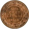 Image 2 : Canada Large Cent 1919 ICCS MS-64 Red