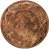 Image 2 : Canada Large Cent 1920 ICCS MS-64 Red