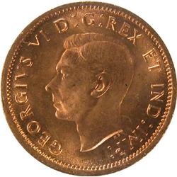 1938 and 1940 both ICCS MS-65 Red