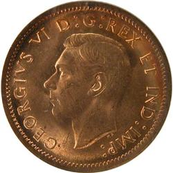 1938, 1939, 1940 and 1945 NGC MS-64 RB