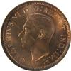 Image 1 : Canada One Cent 1939 NGC  MS-66 RB