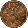 Image 2 : Canada One Cent 1940 ICCS MS-65 Red