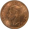 Image 1 : Canada One Cent 1941 ICCS MS-64 Red