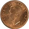 Image 1 : Canada One Cent 1941 ICCS MS-64 Red