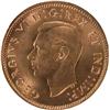 Image 1 : Canada One Cent 1941 ICCS MS-64 Red