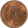 Image 1 : Canada One Cent 1942 ICCS MS-64 Red