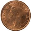 Image 1 : Canada One Cent 1942 ICCS MS-64 Red