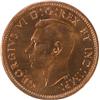 Image 1 : Canada One Cent 1943 ICCS MS-64 Red