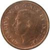 Image 1 : Canada One Cent 1943 ICCS MS-64 Red