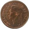Image 1 : Canada One Cent 1944 ICCS MS-64 Red