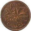 Image 2 : Canada One Cent 1944 ICCS MS-64 Red
